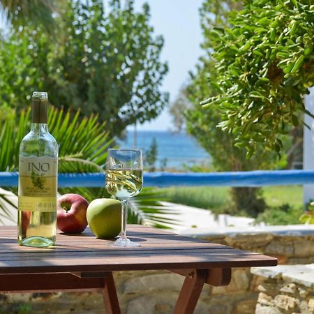 Sea View Apartments & Studios Agia Anna  Bagian luar foto
