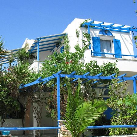 Sea View Apartments & Studios Agia Anna  Bagian luar foto