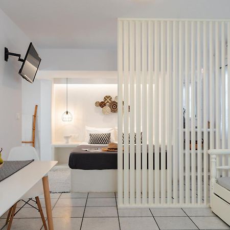 Sea View Apartments & Studios Agia Anna  Bagian luar foto