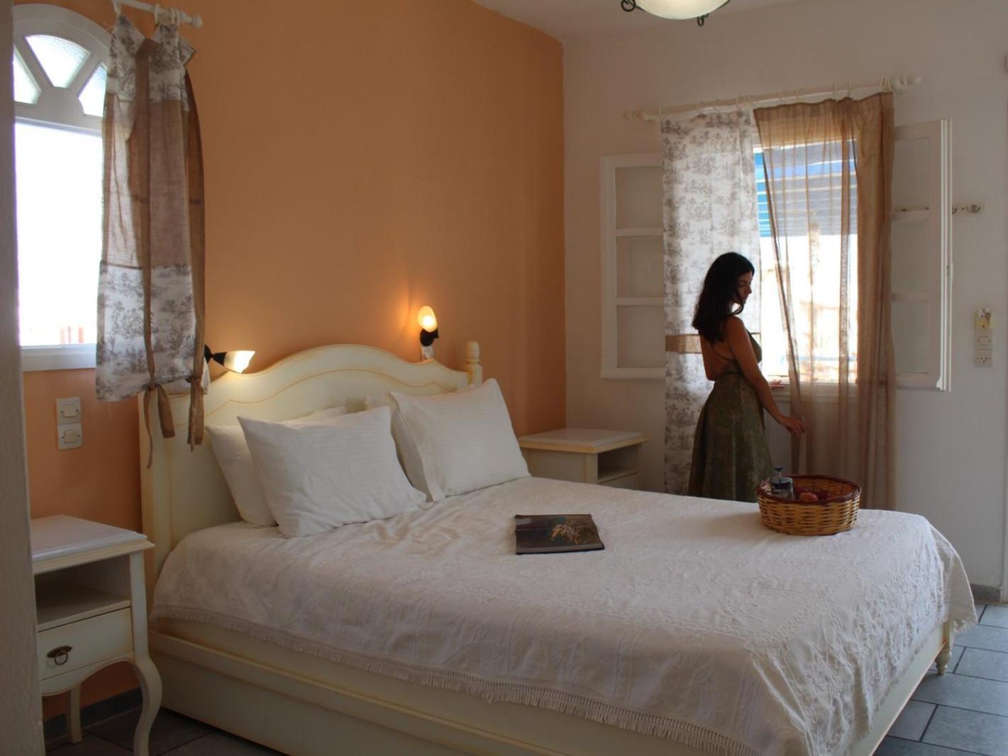 Sea View Apartments & Studios Agia Anna  Bagian luar foto