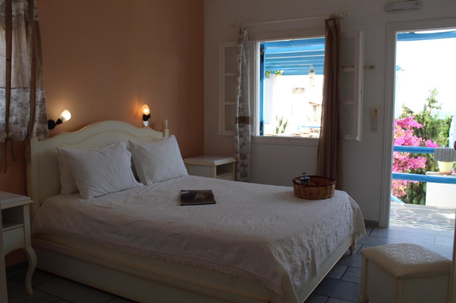 Sea View Apartments & Studios Agia Anna  Bagian luar foto