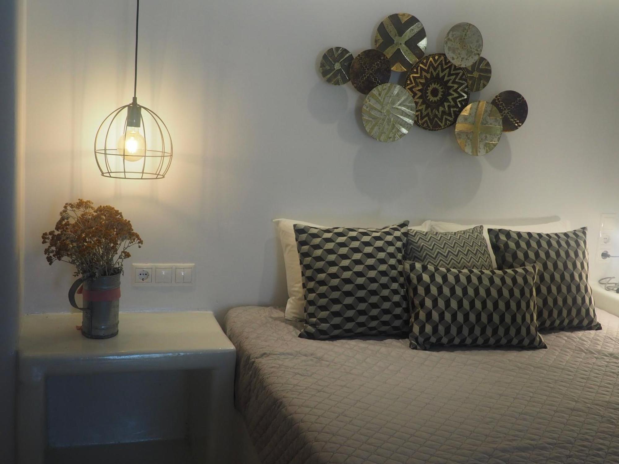 Sea View Apartments & Studios Agia Anna  Bagian luar foto