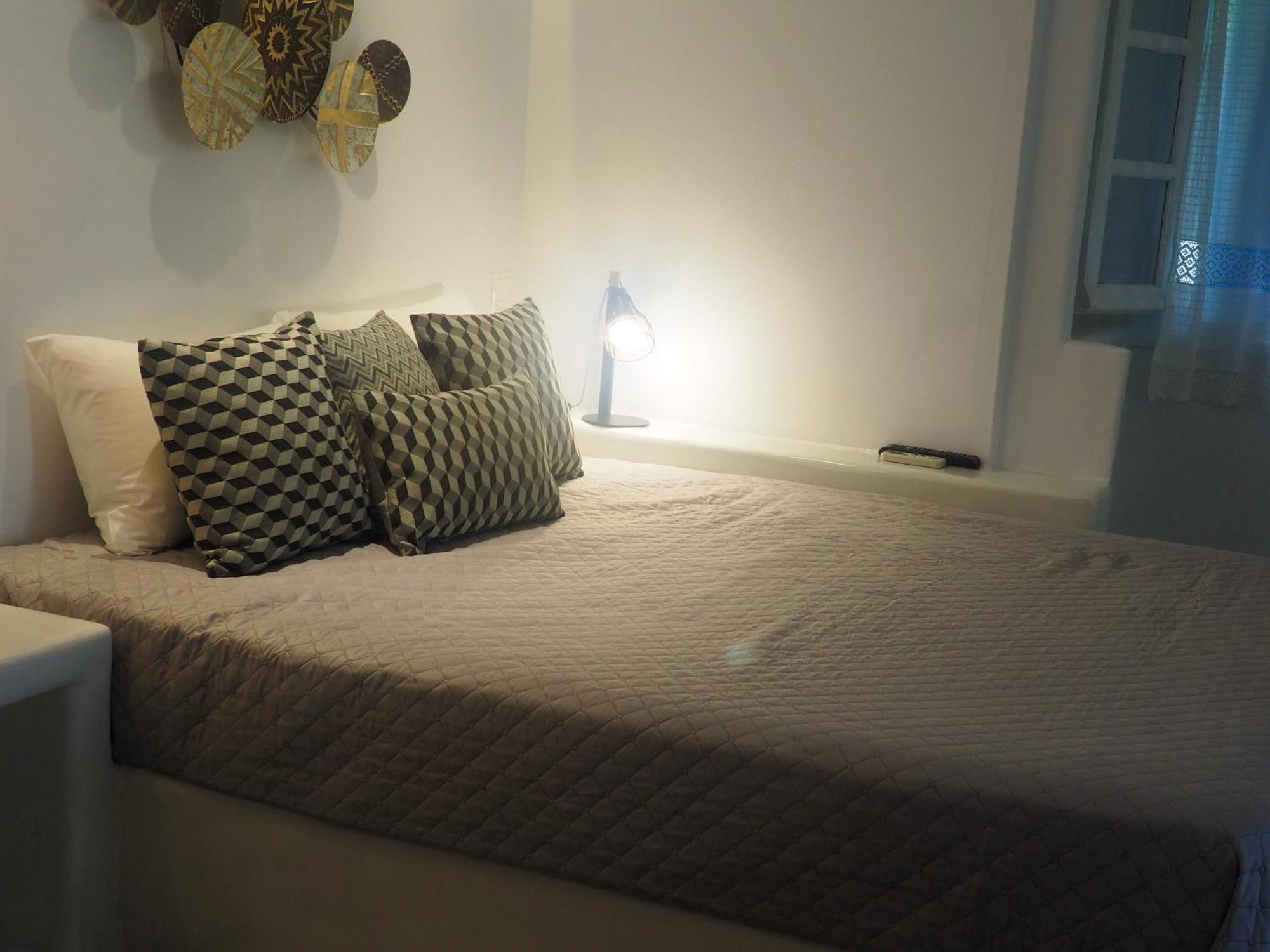 Sea View Apartments & Studios Agia Anna  Bagian luar foto