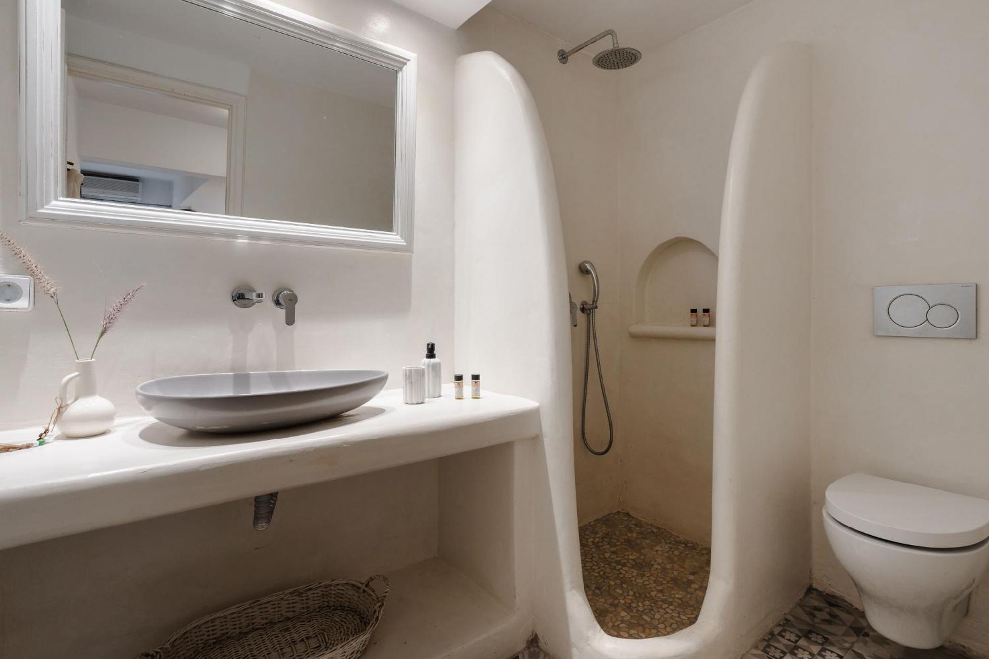 Sea View Apartments & Studios Agia Anna  Bagian luar foto