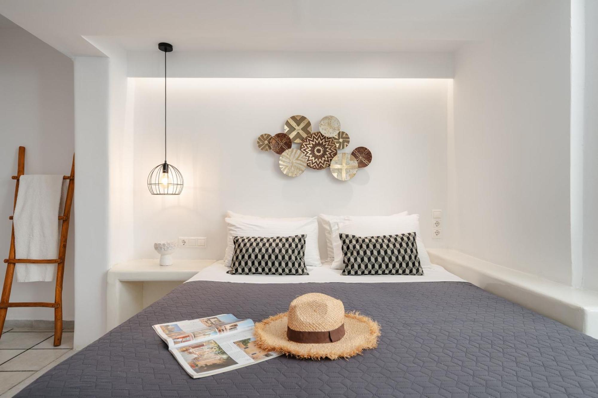 Sea View Apartments & Studios Agia Anna  Bagian luar foto