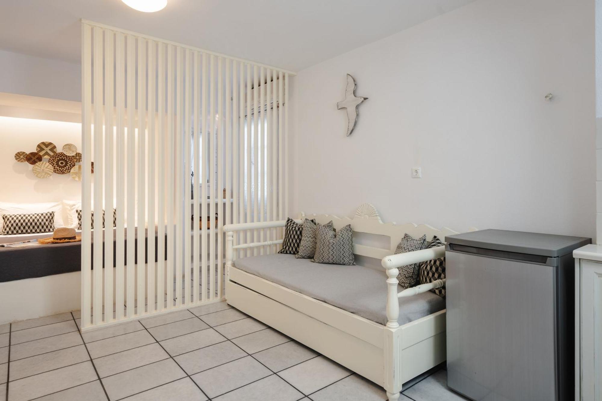 Sea View Apartments & Studios Agia Anna  Ruang foto