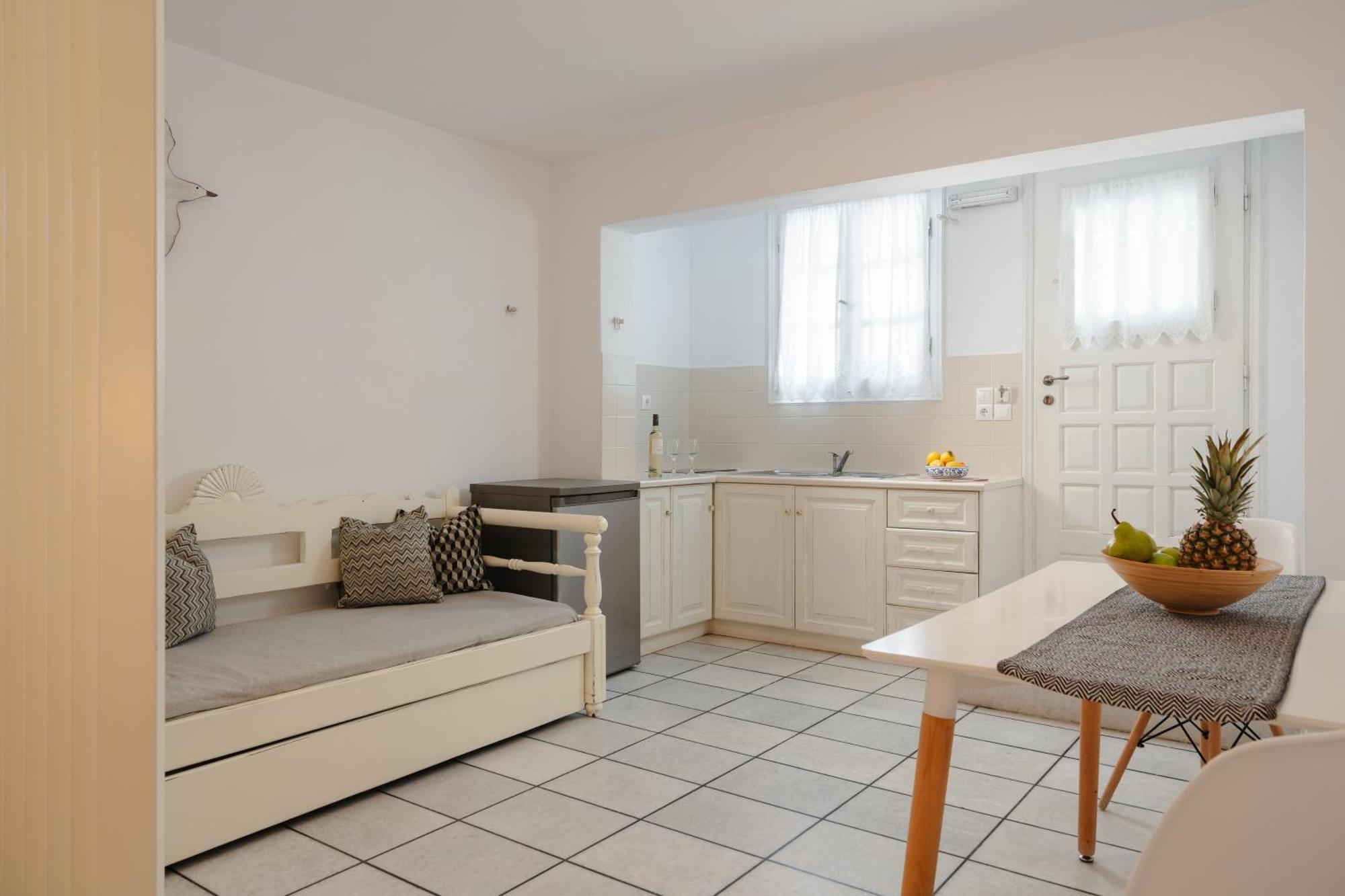 Sea View Apartments & Studios Agia Anna  Ruang foto