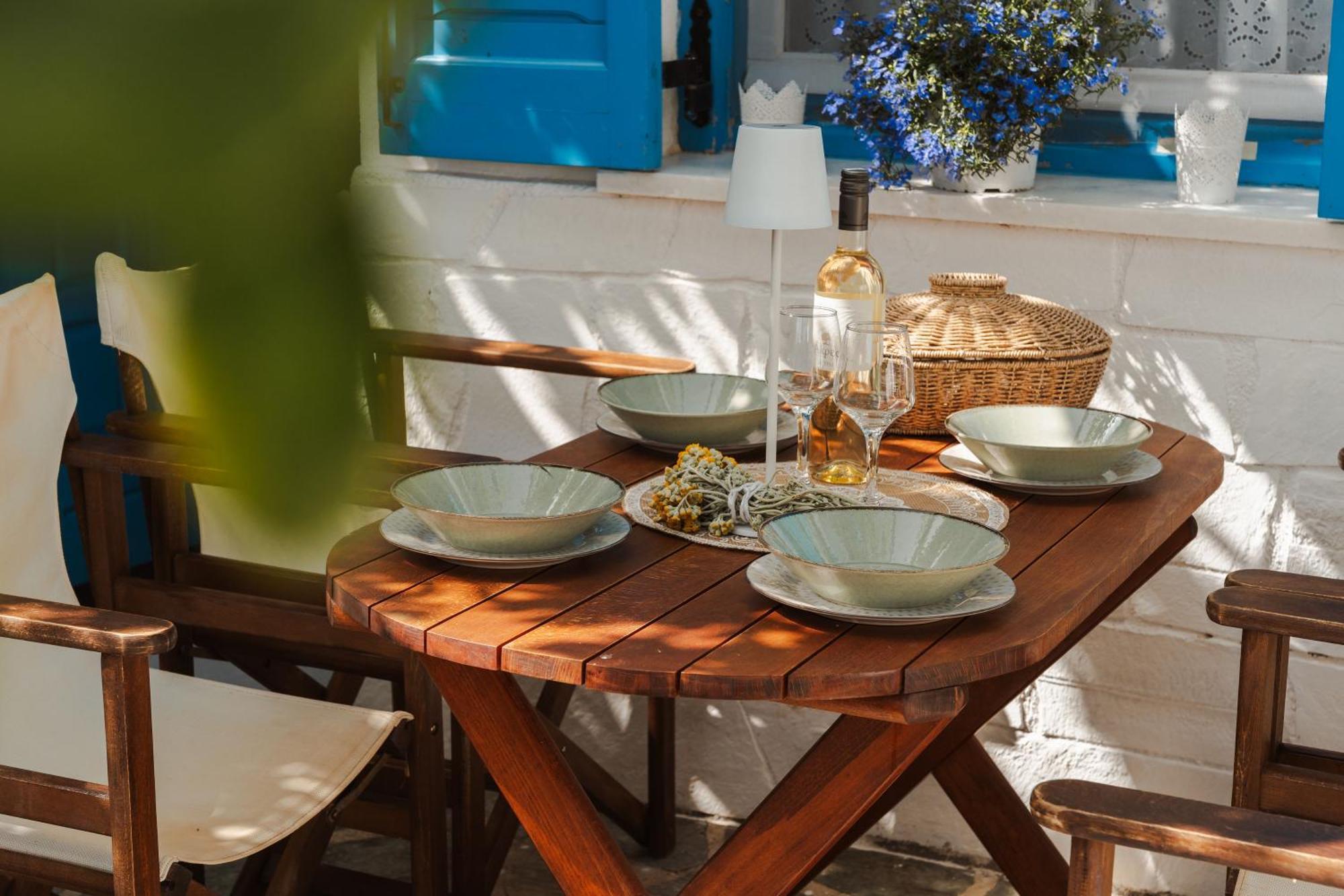 Sea View Apartments & Studios Agia Anna  Ruang foto