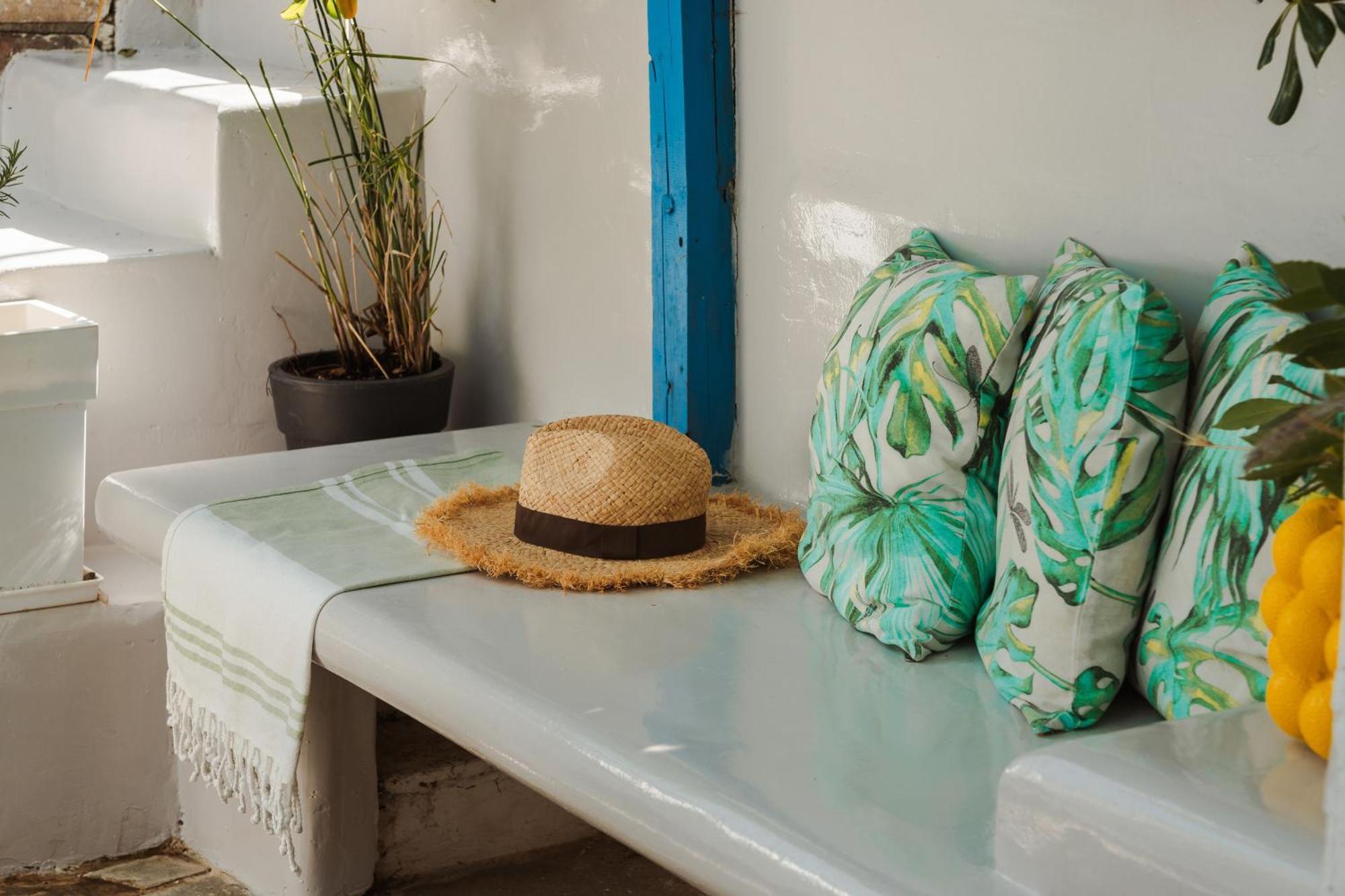 Sea View Apartments & Studios Agia Anna  Ruang foto