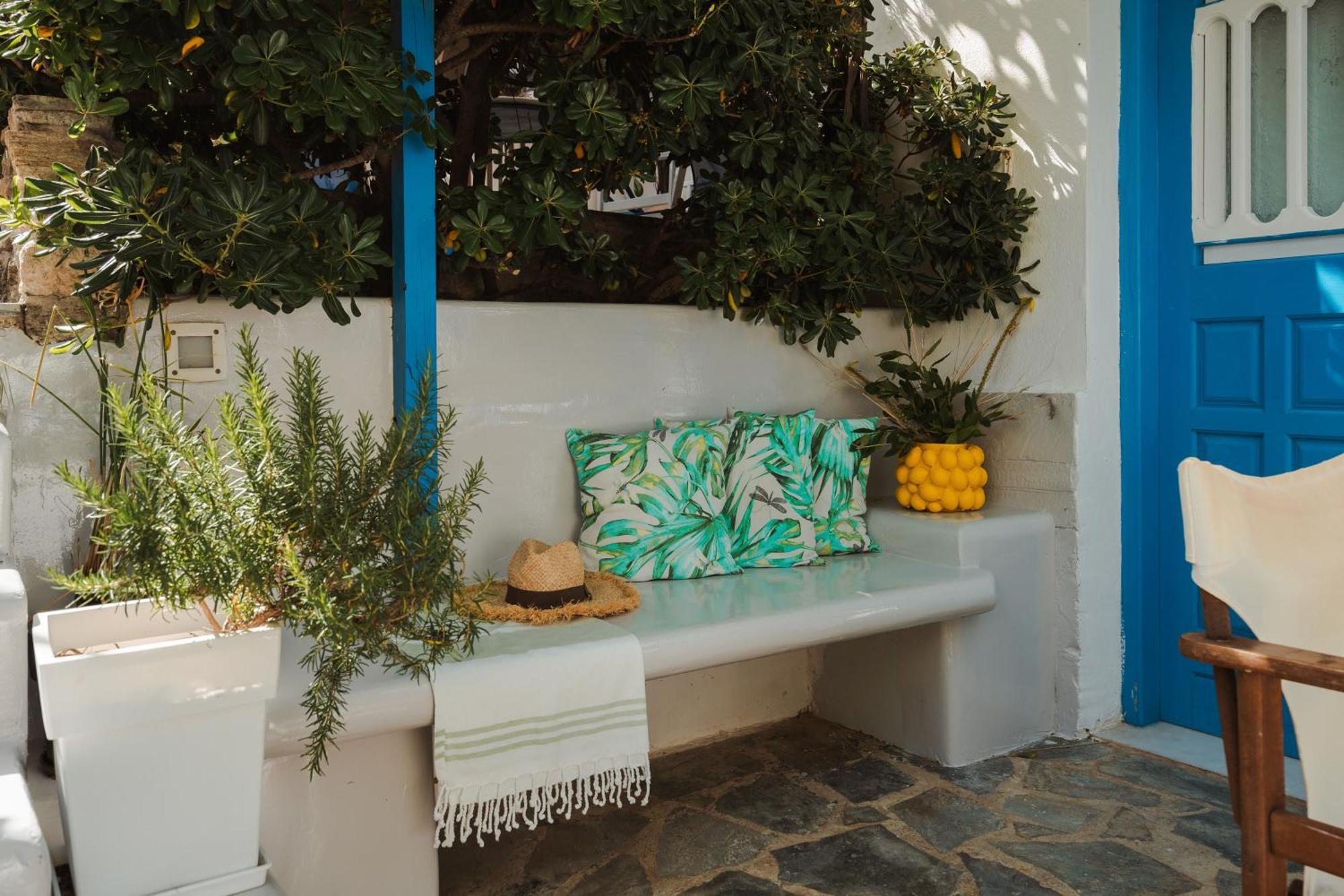 Sea View Apartments & Studios Agia Anna  Ruang foto