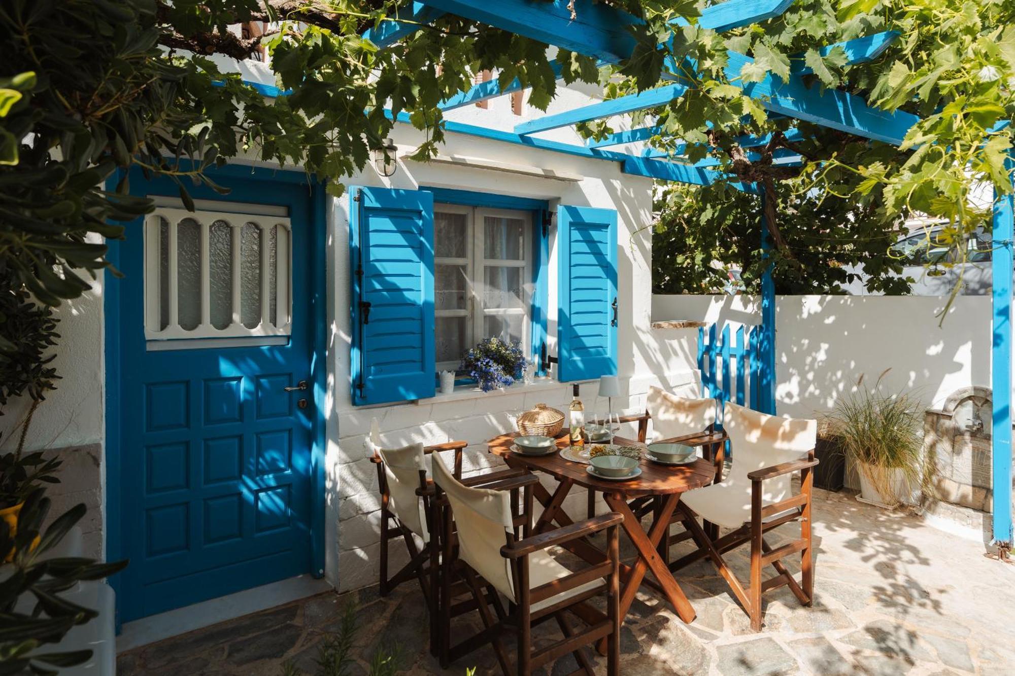 Sea View Apartments & Studios Agia Anna  Ruang foto