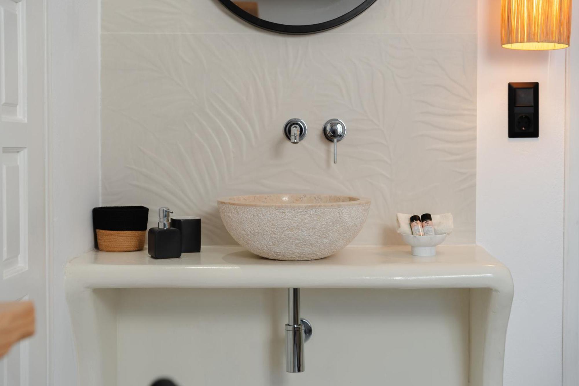 Sea View Apartments & Studios Agia Anna  Ruang foto