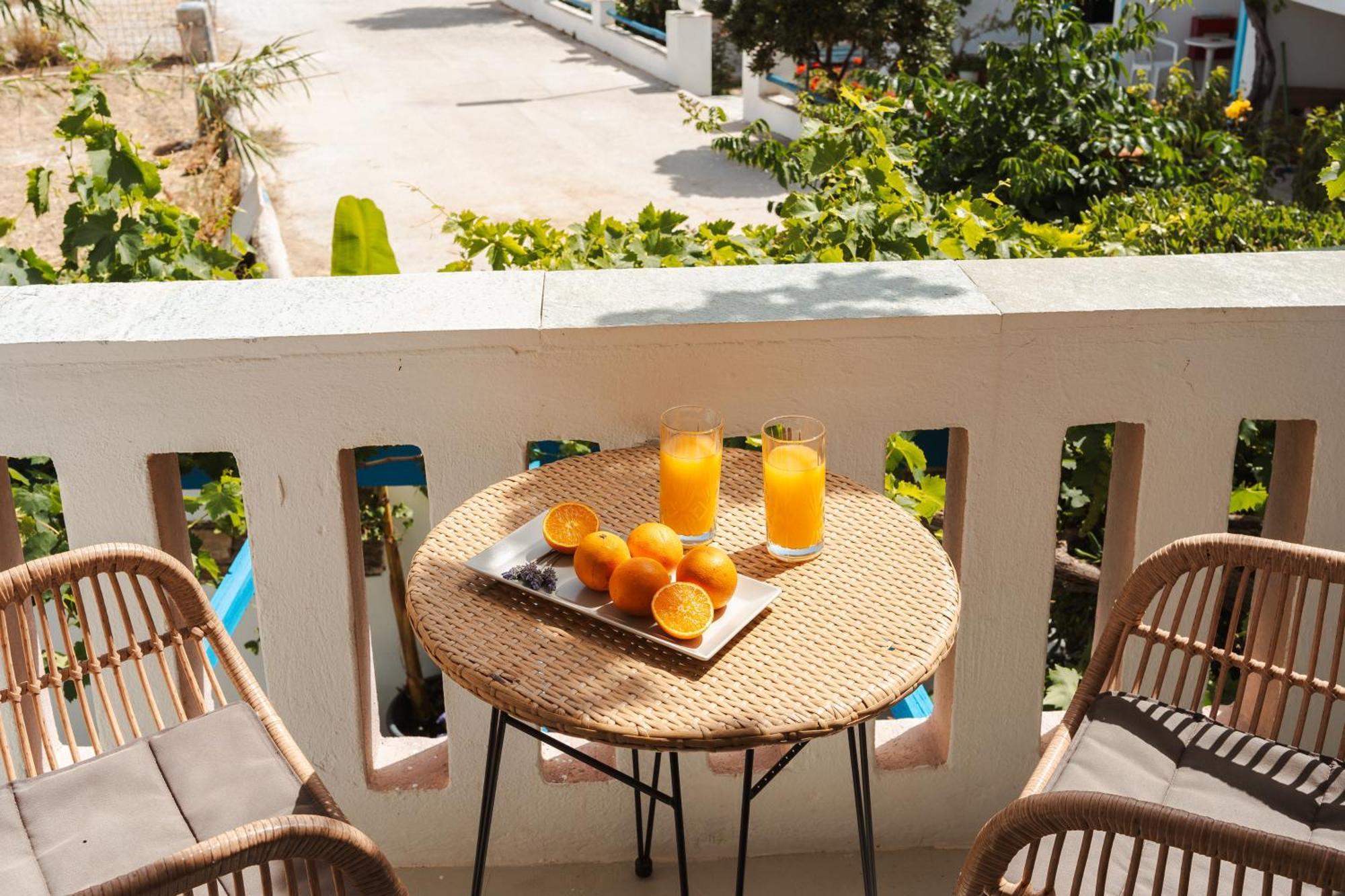 Sea View Apartments & Studios Agia Anna  Ruang foto
