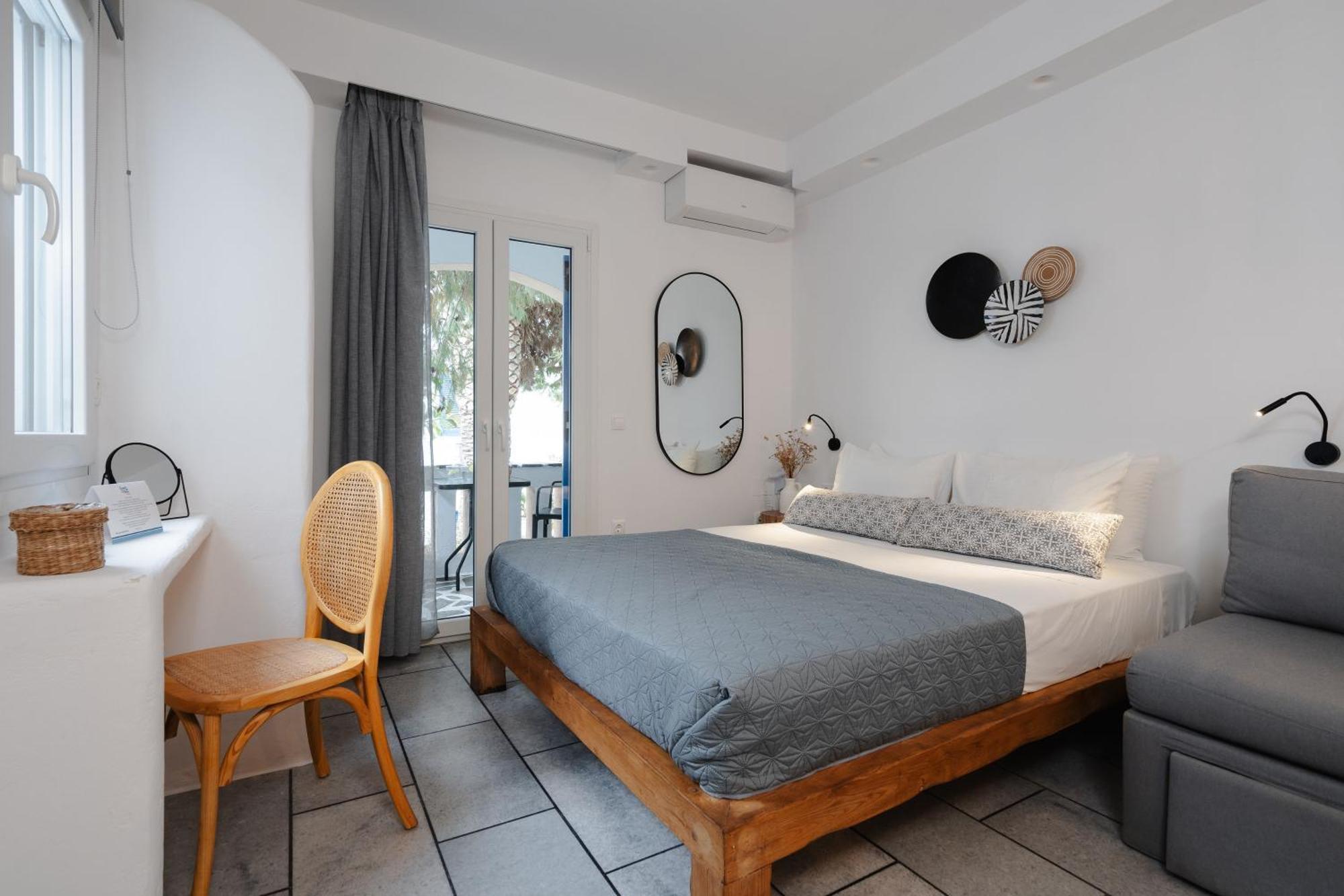 Sea View Apartments & Studios Agia Anna  Ruang foto