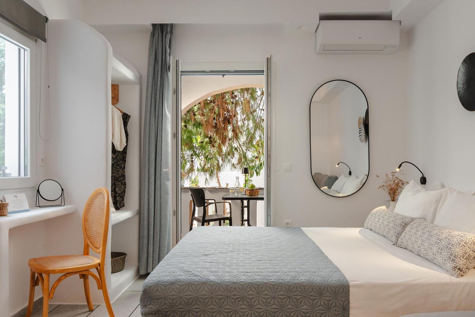 Sea View Apartments & Studios Agia Anna  Bagian luar foto