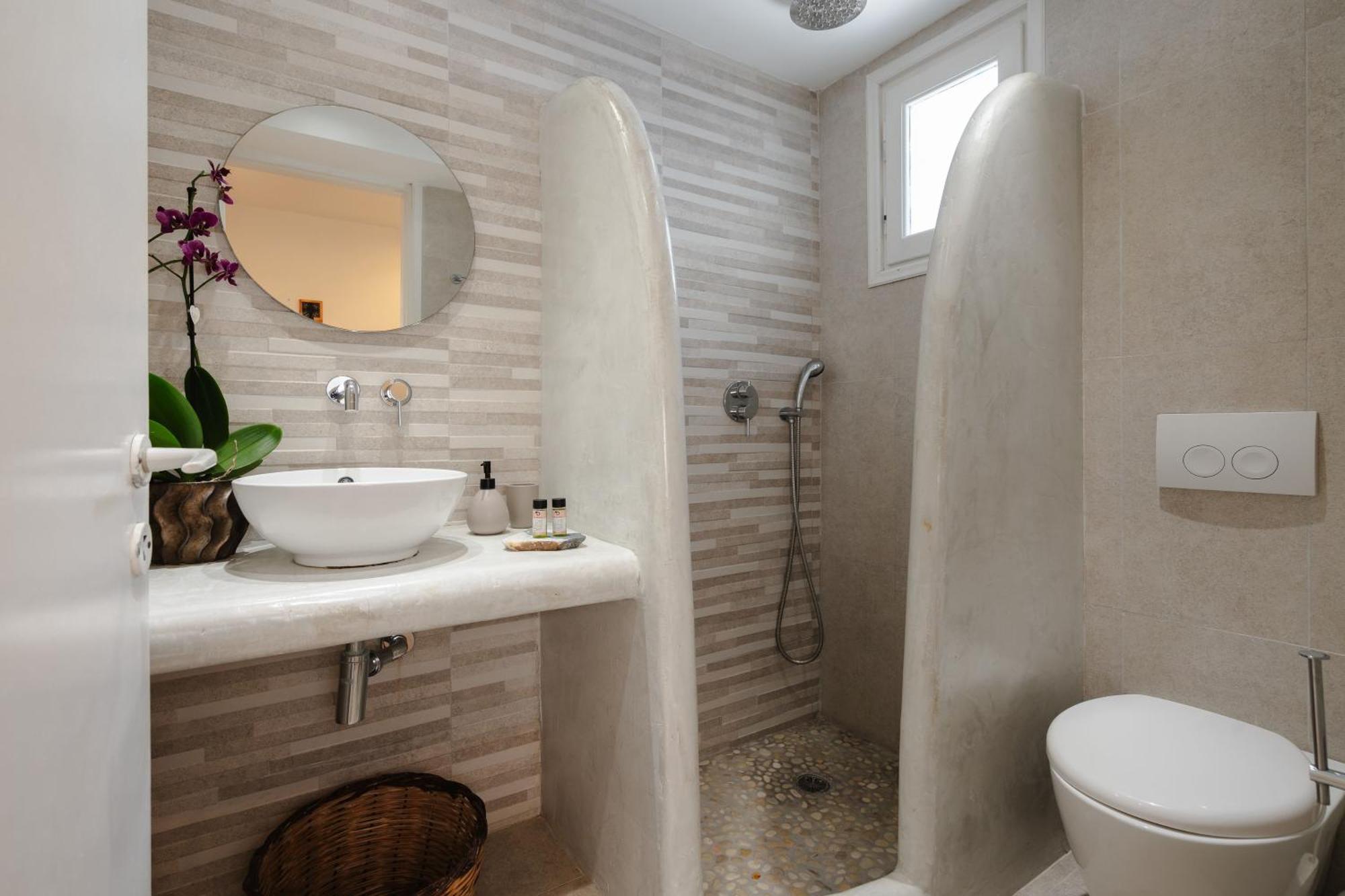 Sea View Apartments & Studios Agia Anna  Ruang foto