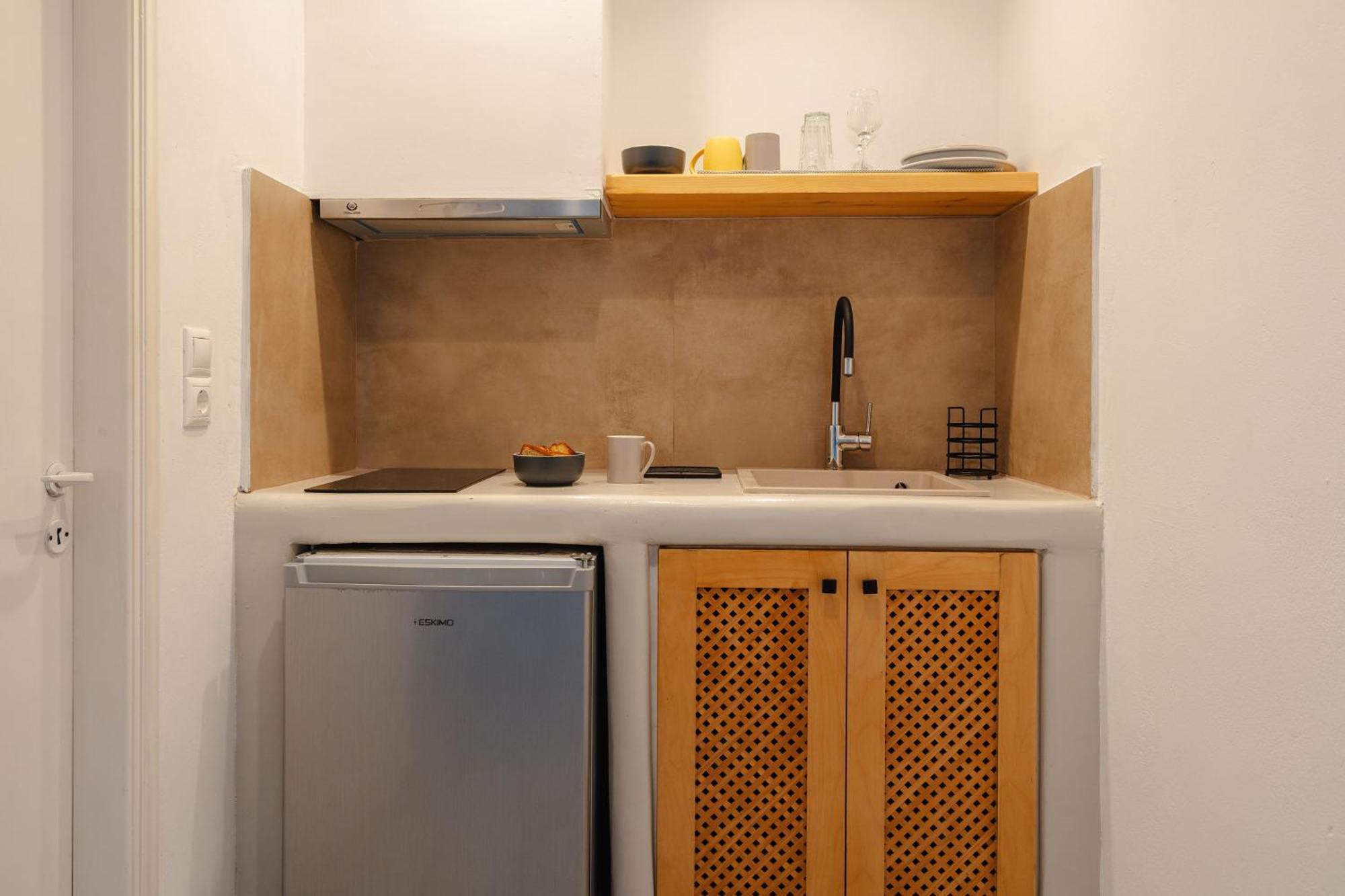 Sea View Apartments & Studios Agia Anna  Ruang foto
