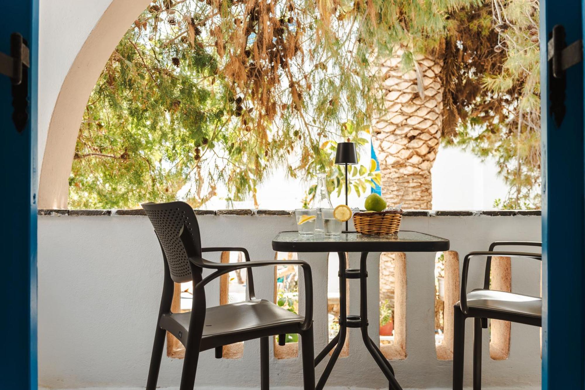 Sea View Apartments & Studios Agia Anna  Ruang foto