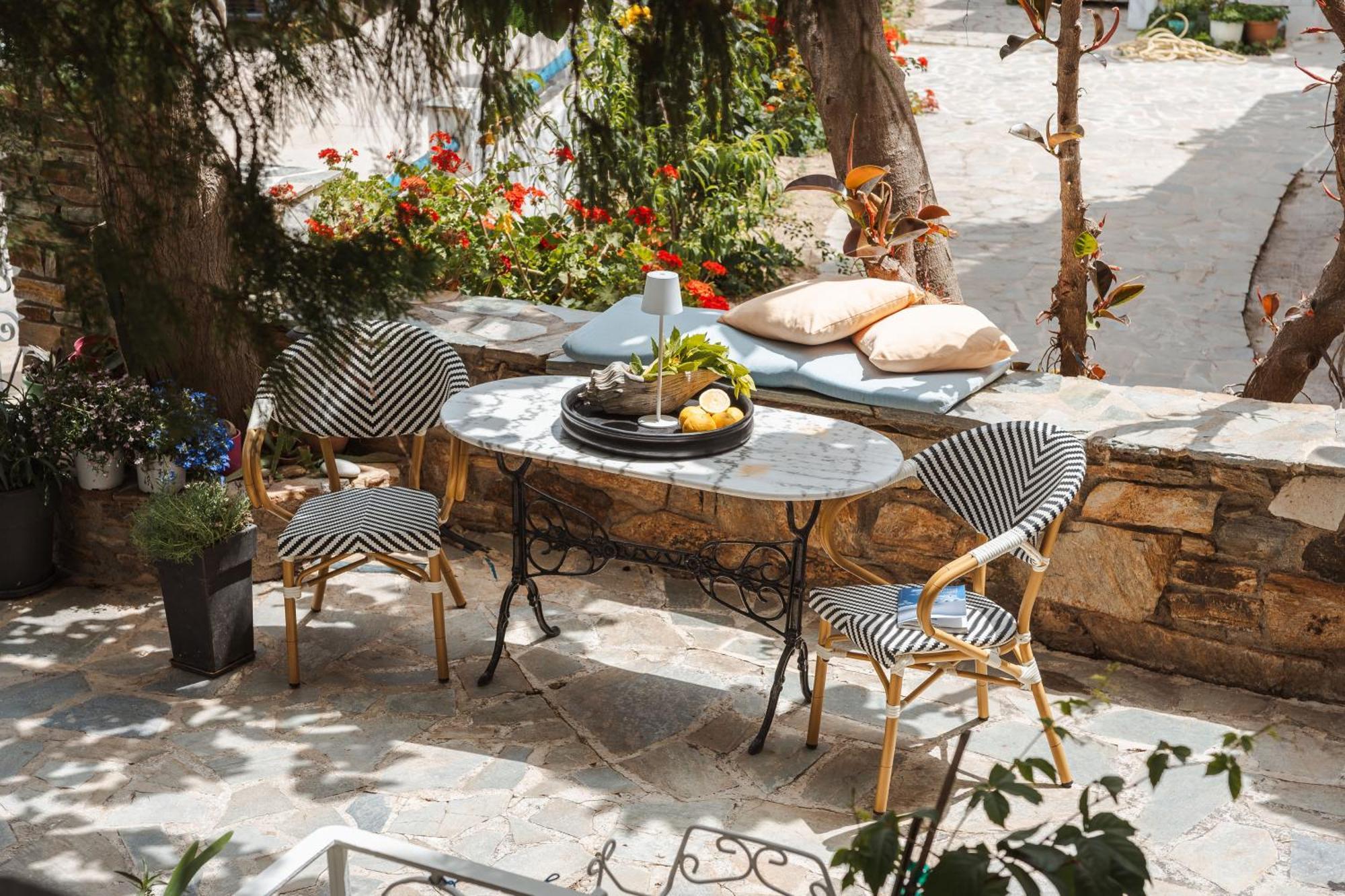 Sea View Apartments & Studios Agia Anna  Bagian luar foto